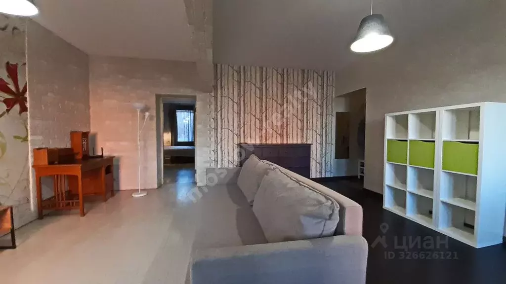 2-к кв. Москва 2-я Рощинская ул., 3 (56.0 м) - Фото 2