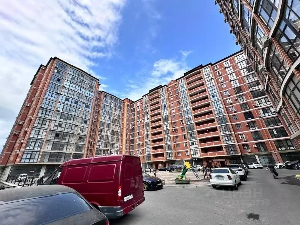 2-к кв. Дагестан, Махачкала ул. Хаджи Булача, 8Д (100.0 м) - Фото 0