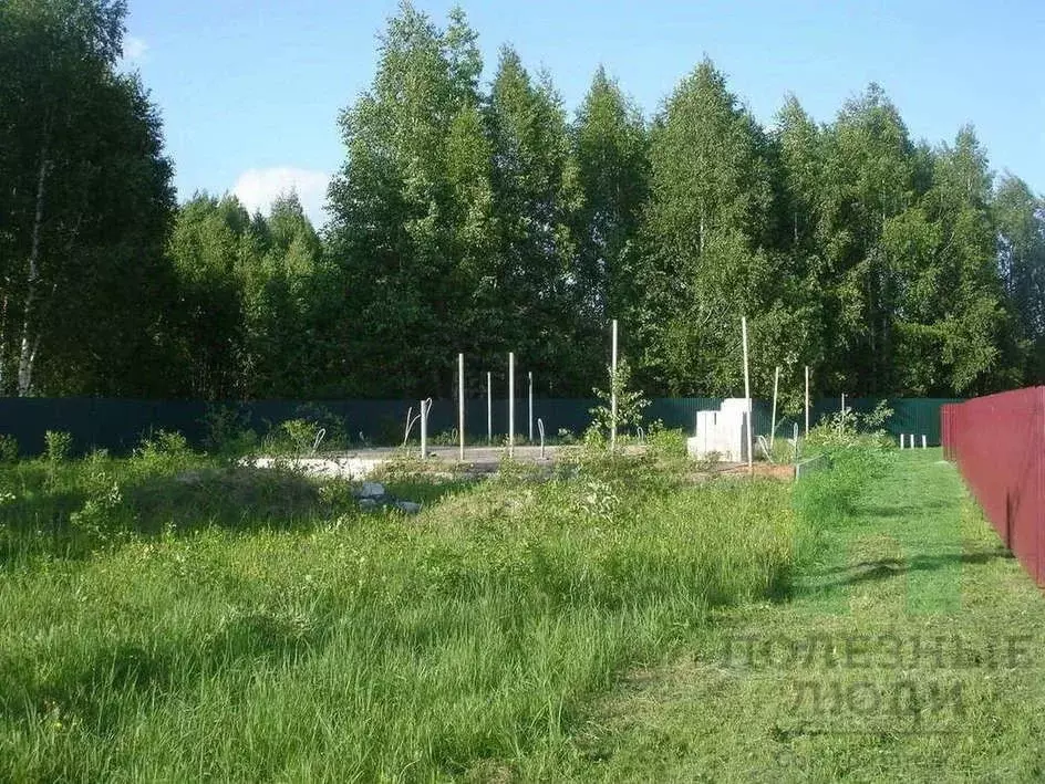Участок в Марий Эл, Йошкар-Ола городской округ, с. Семеновка ул. ... - Фото 1