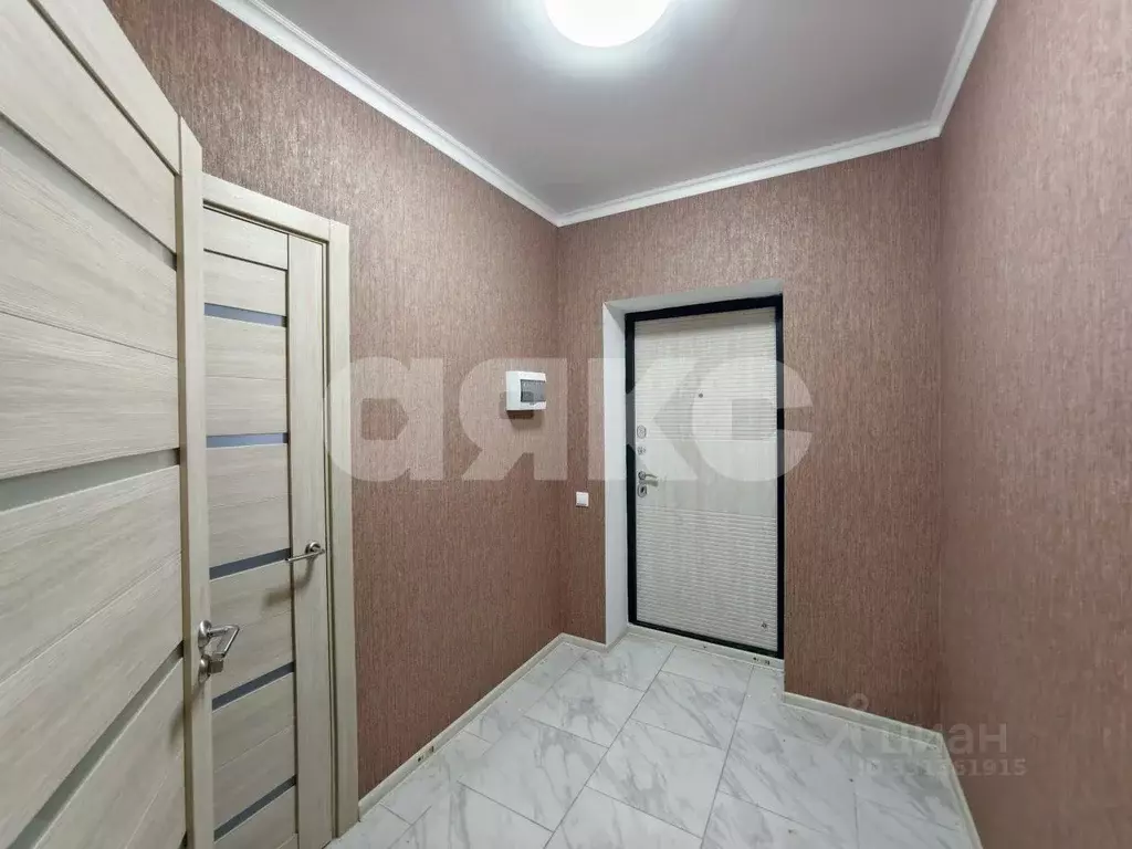 Таунхаус в Краснодарский край, Кореновск ул. Дальняя, 6 (37 м) - Фото 1