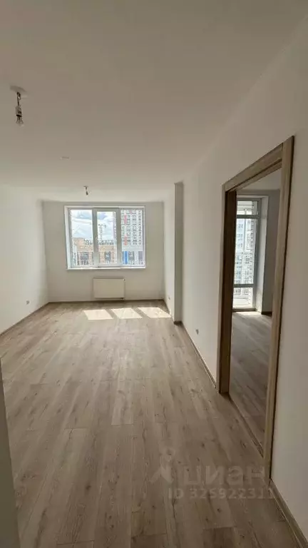 2-к кв. Свердловская область, Екатеринбург ул. Щербакова, 148 (37.4 м) - Фото 1