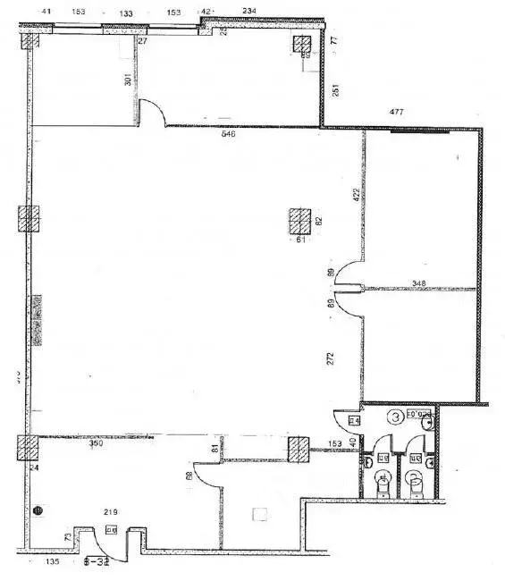 Офис в Москва Научный проезд, 19 (193 м) - Фото 2