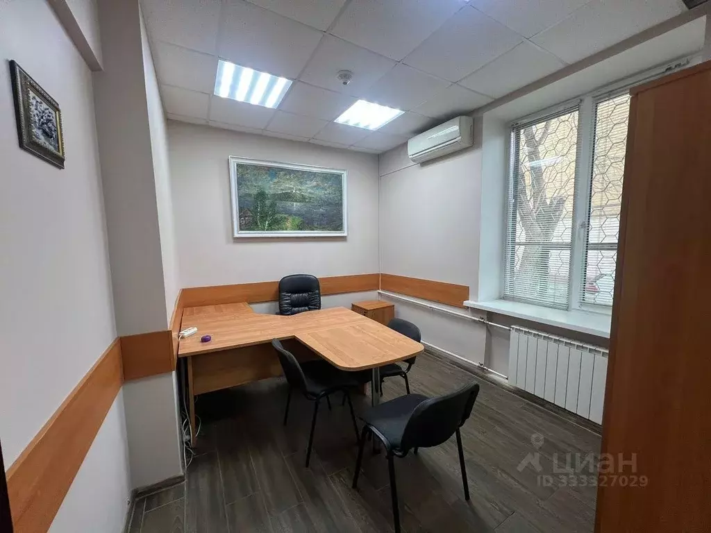 Офис в Москва Городская ул., 9 (50 м) - Фото 1