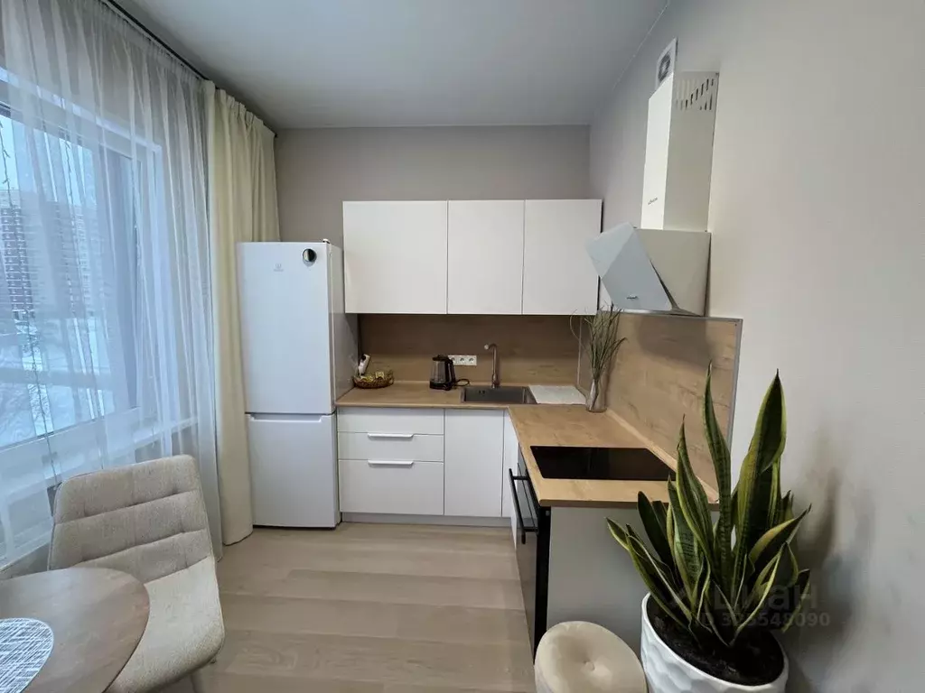 1-к кв. Удмуртия, Ижевск ул. имени 50-летия ВЛКСМ, 2 (38.0 м) - Фото 2