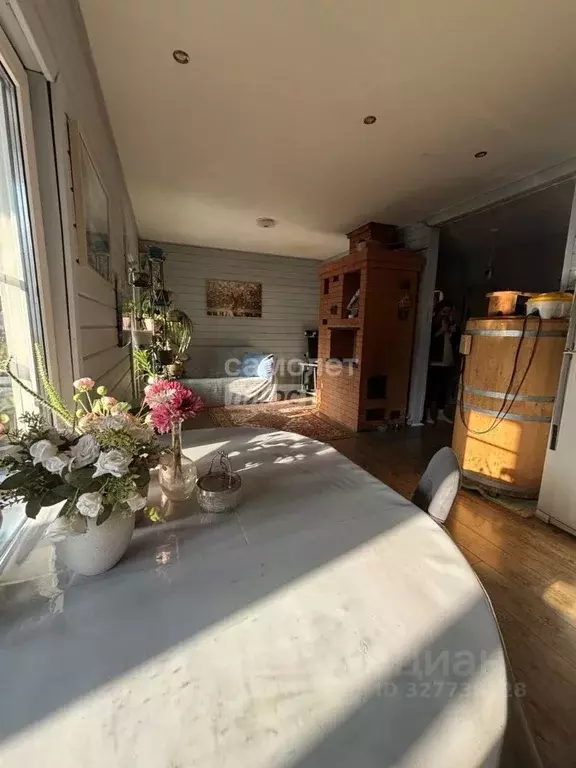 Дом в Московская область, Серпухов городской округ, д. Лукино 91 (98 ... - Фото 1