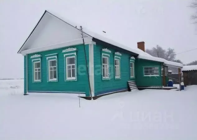 Дом в Брянская область, Стародубский муниципальный округ, д. Камень ... - Фото 1