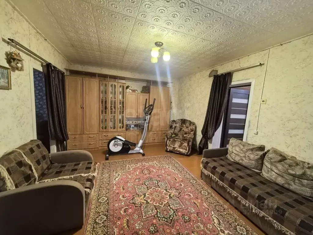 Дом в Брянская область, Выгоничское городское поселение, с. Лопушь ул. ... - Фото 2