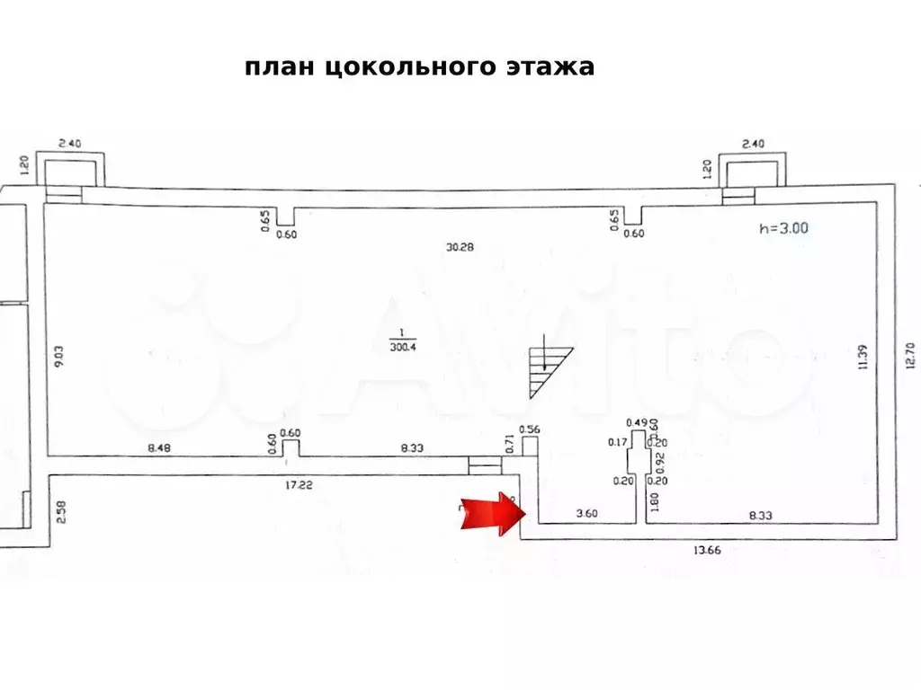 Продам готовый арендный бизнес, 372 м на Ленина - Фото 0