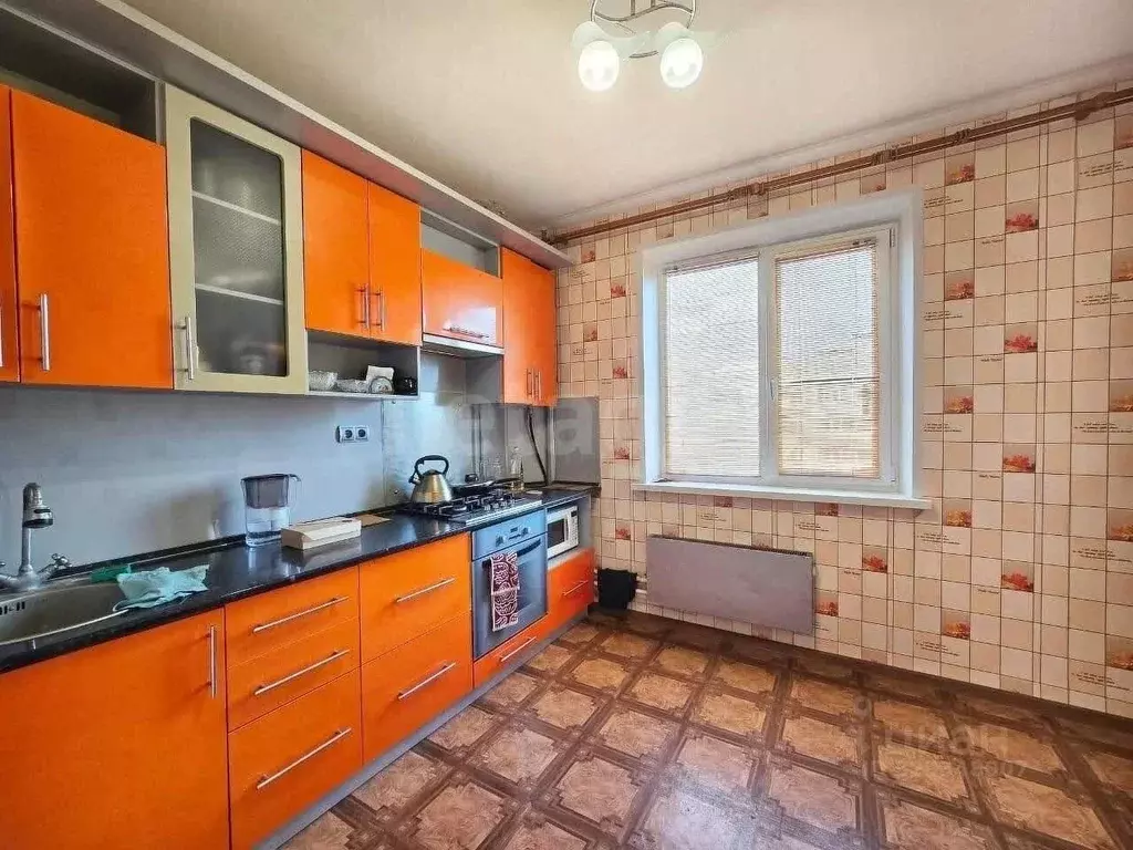 1-к кв. Белгородская область, Белгород Молодежная ул., 16в (34.0 м) - Фото 2