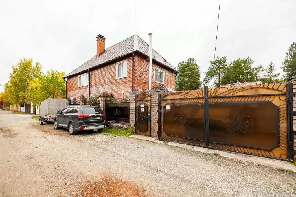 Дом в Ханты-Мансийский АО, Сургут Лесное садовое товарищество, ул. ... - Фото 1