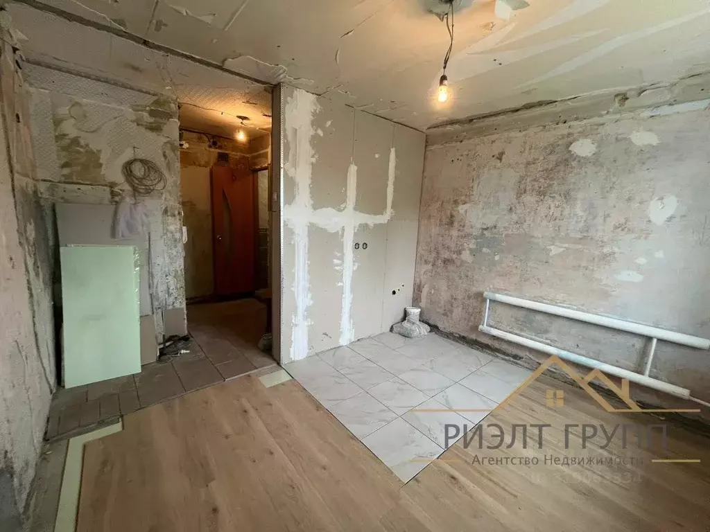 Студия Татарстан, Казань ул. Химиков, 45А (19.0 м) - Фото 1