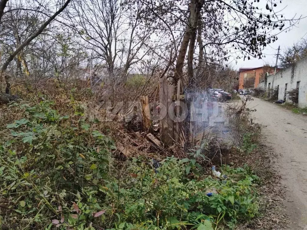 Участок в Брянская область, Клинцы ул. 8 Марта (5.0 сот.) - Фото 2
