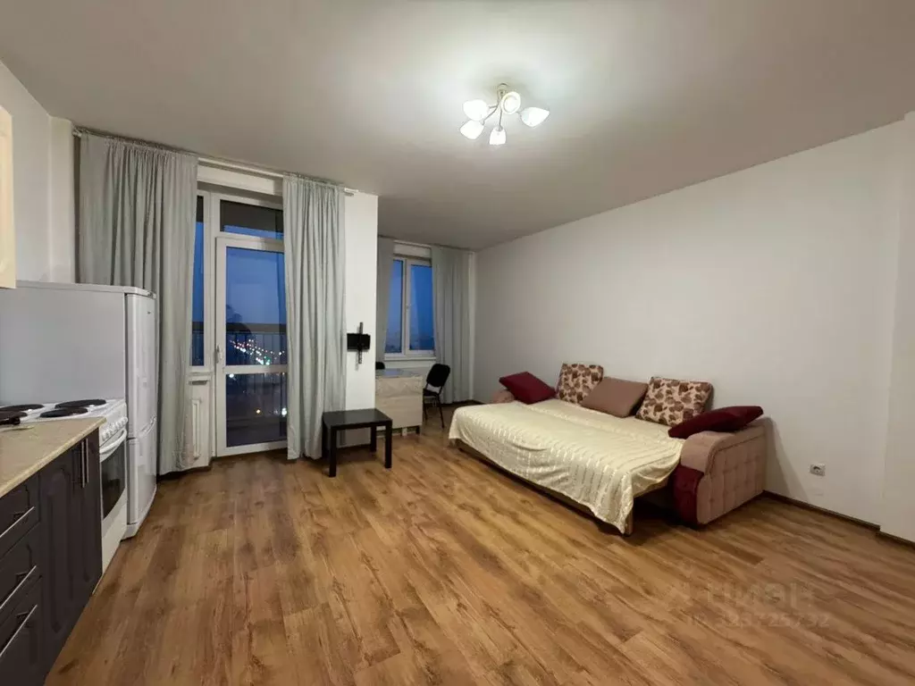 Студия Свердловская область, Екатеринбург ул. Фрезеровщиков, 5 (36.4 ... - Фото 1