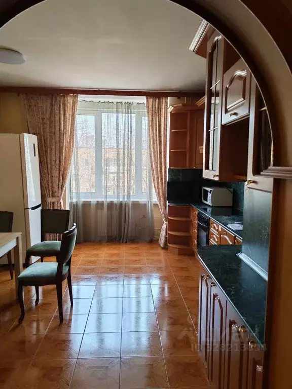 2-к кв. Москва ул. Ирины Левченко, 1 (79.0 м) - Фото 1