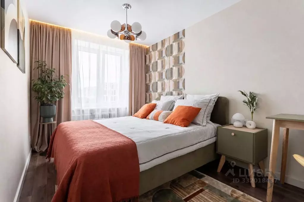 2-к кв. Москва Петровско-Разумовский проезд, 18 (55.4 м) - Фото 2
