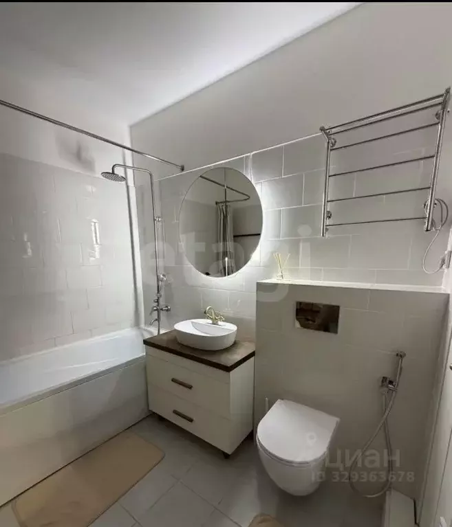 1-к кв. Пермский край, Пермь Подлесная ул., 43А (48.9 м) - Фото 1