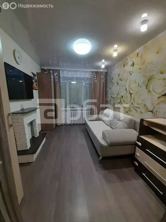 2-комнатная квартира: Кострома, микрорайон Черноречье, 13 (45.4 м) - Фото 1