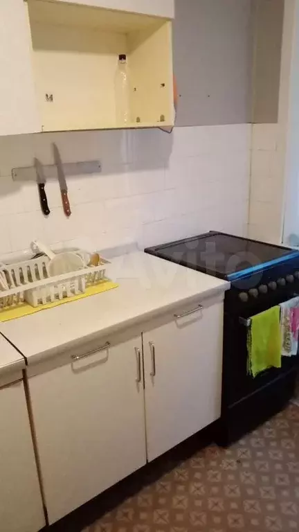 1-к. квартира, 40 м, 1/9 эт. - Фото 0