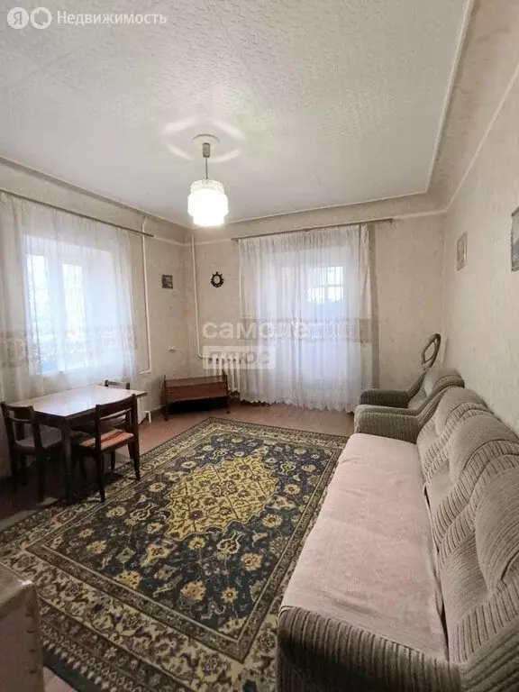 2-комнатная квартира: Октябрьский, улица Губкина, 37 (45.7 м) - Фото 1