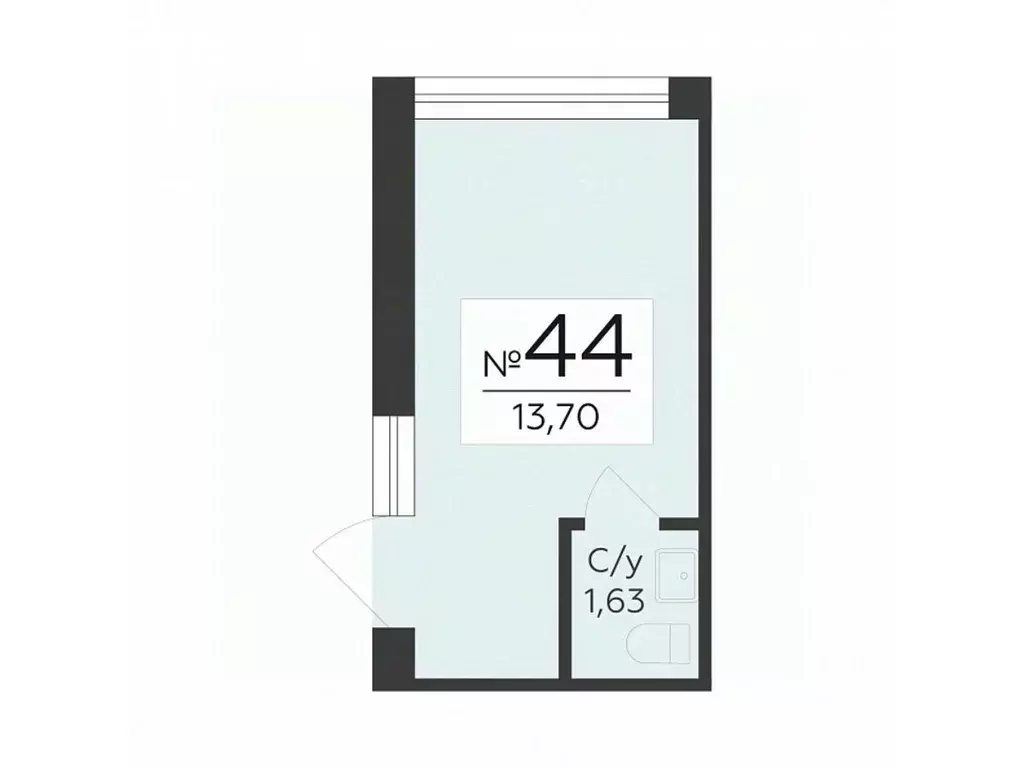 Помещение свободного назначения в Воронежская область, Воронеж Флора ... - Фото 1