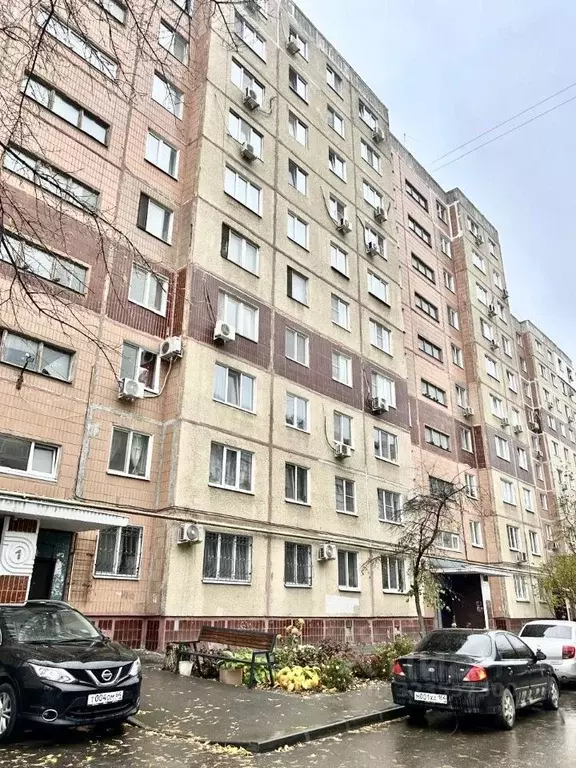 1-к кв. Саратовская область, Саратов ул. Малая Горная, 61/77 (38.0 м) - Фото 1