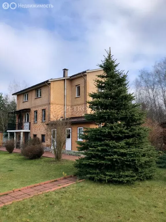 Дом в посёлок городского типа имени Воровского, СНТ Дружба, 1 (150 м) - Фото 1
