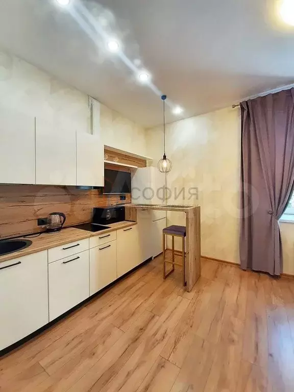 Квартира-студия, 21 м, 1/11 эт. - Фото 0