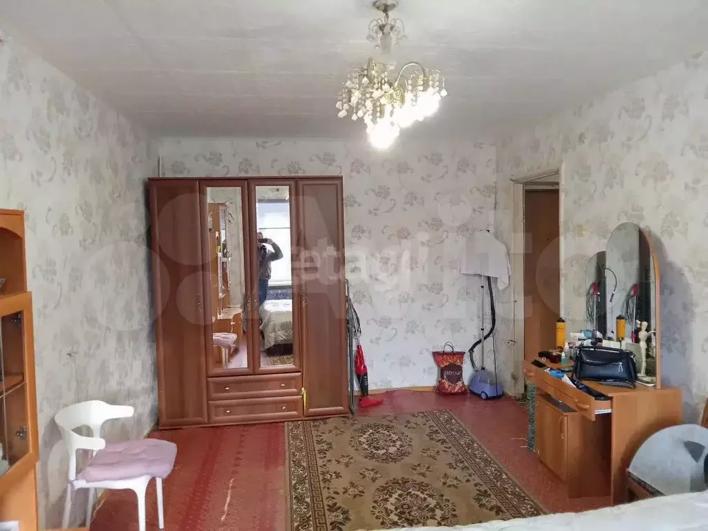 1-к. квартира, 35 м, 4/5 эт. - Фото 0