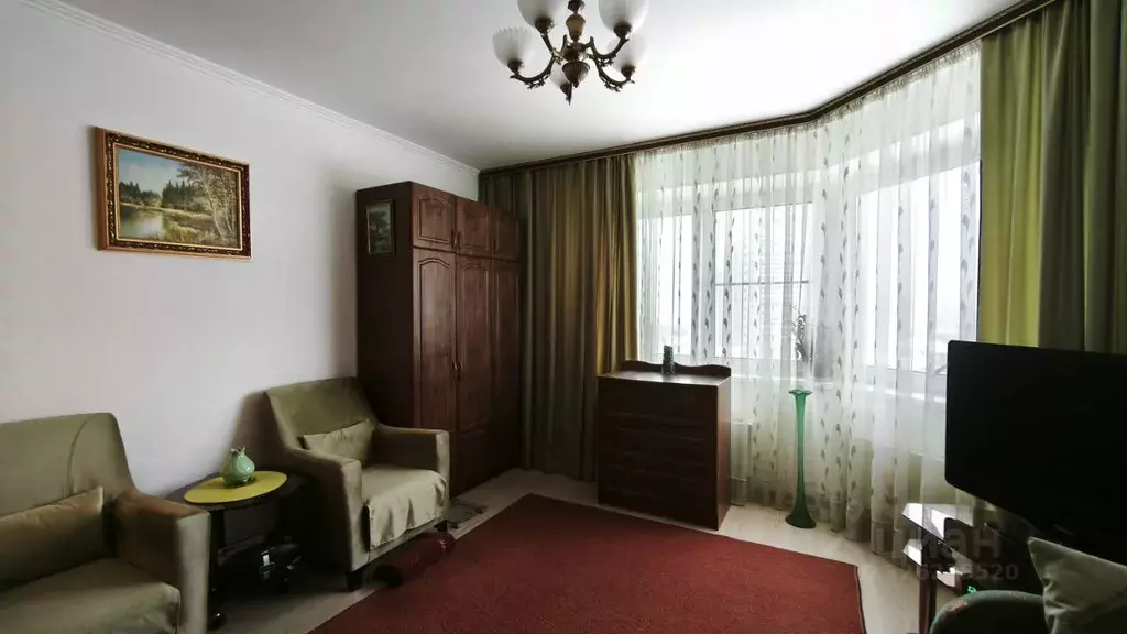 1-к кв. Москва ул. Дмитрия Ульянова, 27 (37.0 м) - Фото 2