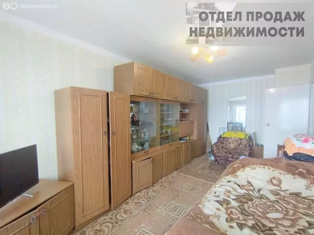 1-комнатная квартира: Крымск, Адагумская улица, 151 (34 м) - Фото 0
