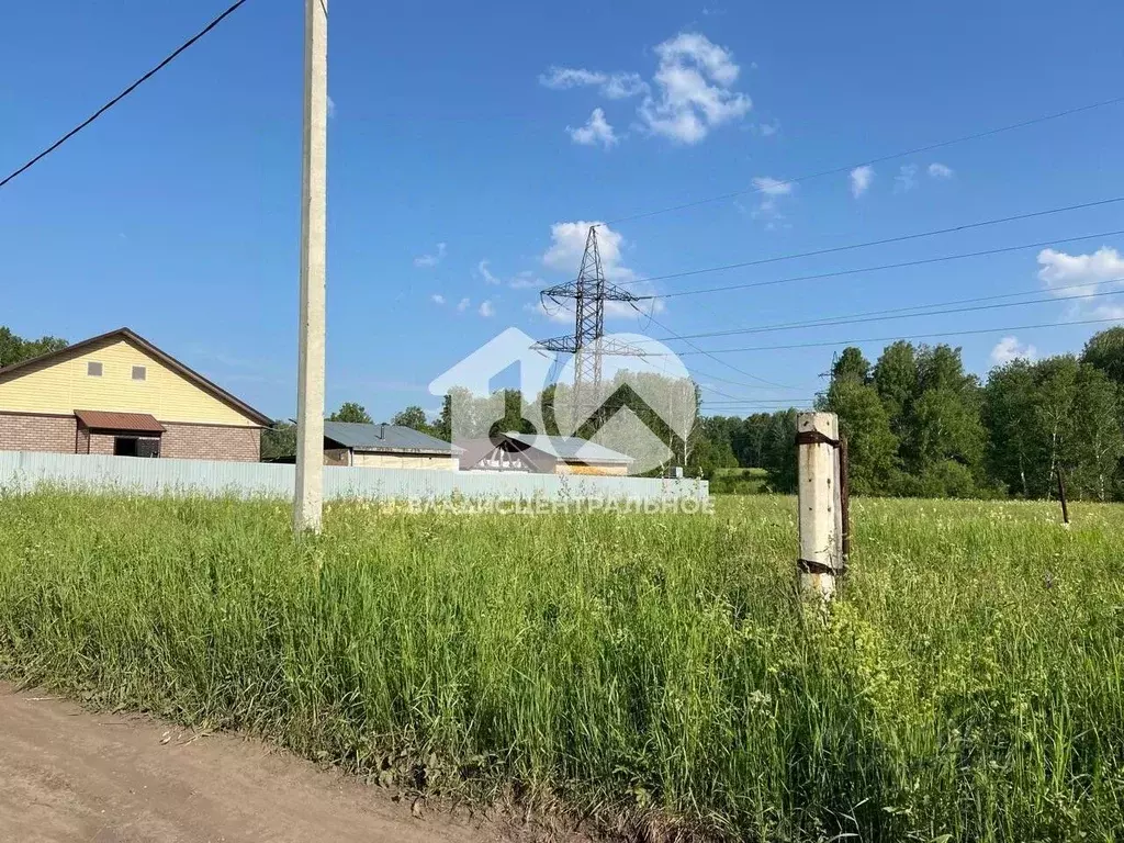 Участок в Новосибирская область, Новосибирский район, Станционный ... - Фото 1