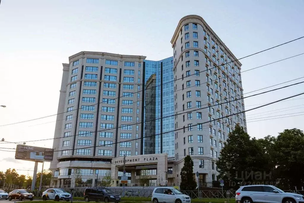 Студия Краснодарский край, Краснодар ул. Имени 40-летия Победы, 33Г ... - Фото 1