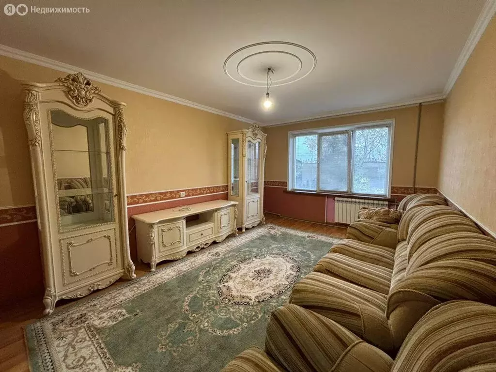 3-комнатная квартира: Нальчик, Осетинская улица, 146 (82 м) - Фото 2