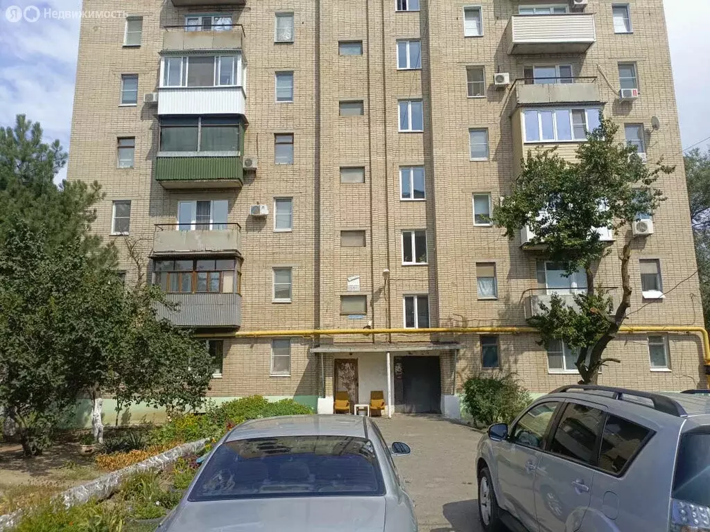 4-комнатная квартира: Новочеркасск, Баклановский проспект, 95 (72 м) - Фото 1
