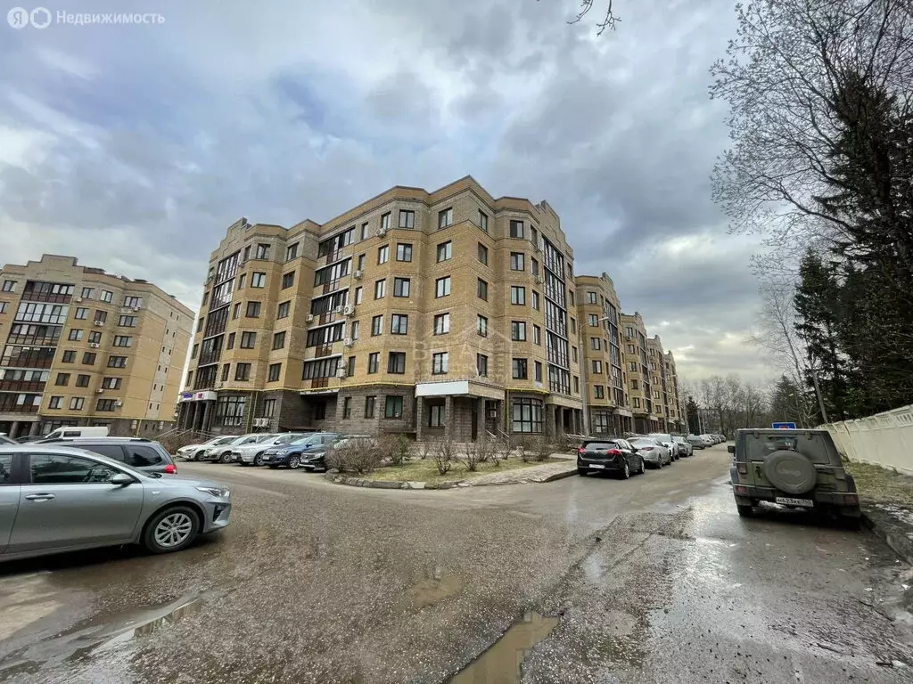 1-комнатная квартира: посёлок городского типа Селятино, Госпитальная ... - Фото 1