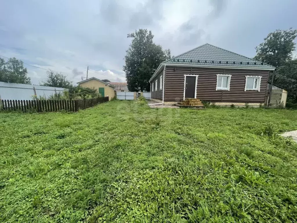 Дом в Владимирская область, Камешковский муниципальный округ, д. ... - Фото 1