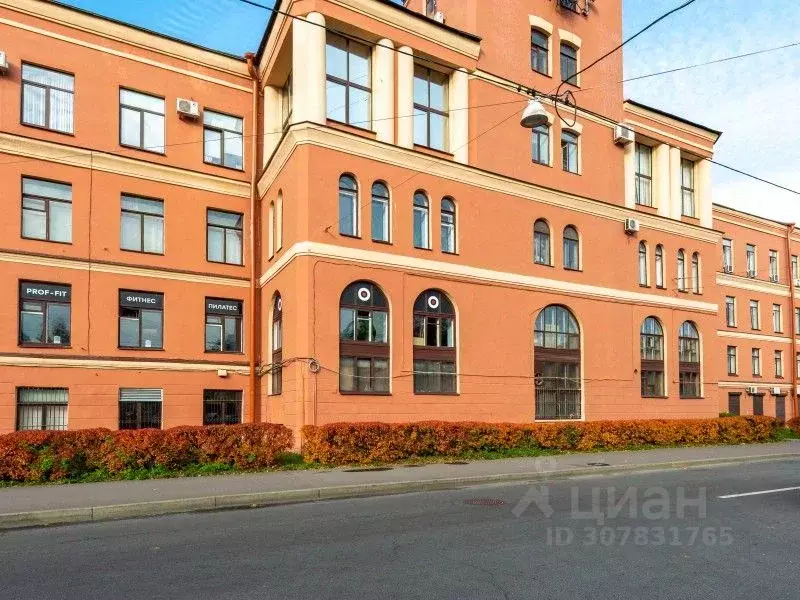 Склад в Санкт-Петербург Промышленная ул., 5 (43 м) - Фото 0