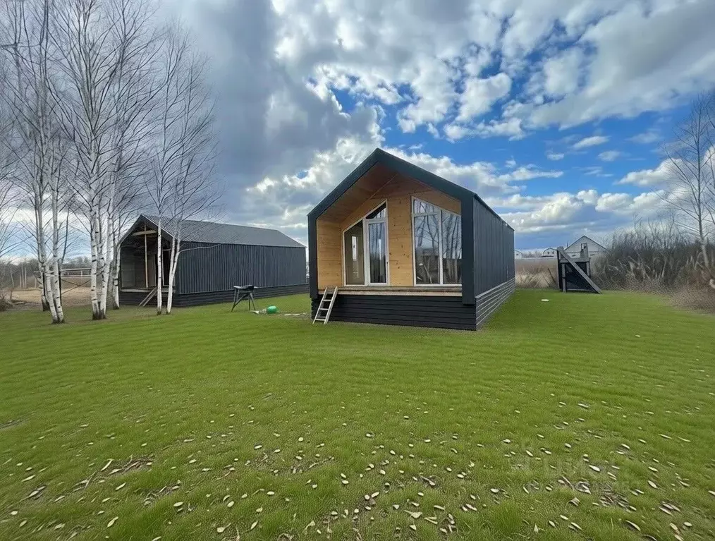 Дом в Тюменская область, Тюмень Зеленый Бор ДНТСН,  (53 м) - Фото 2