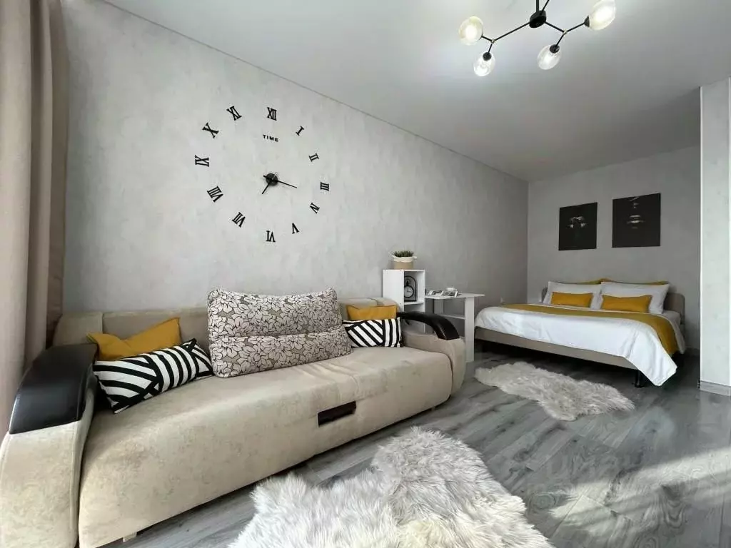 1-к кв. Башкортостан, Уфа ул. Чапаева, 10 (36.0 м) - Фото 1