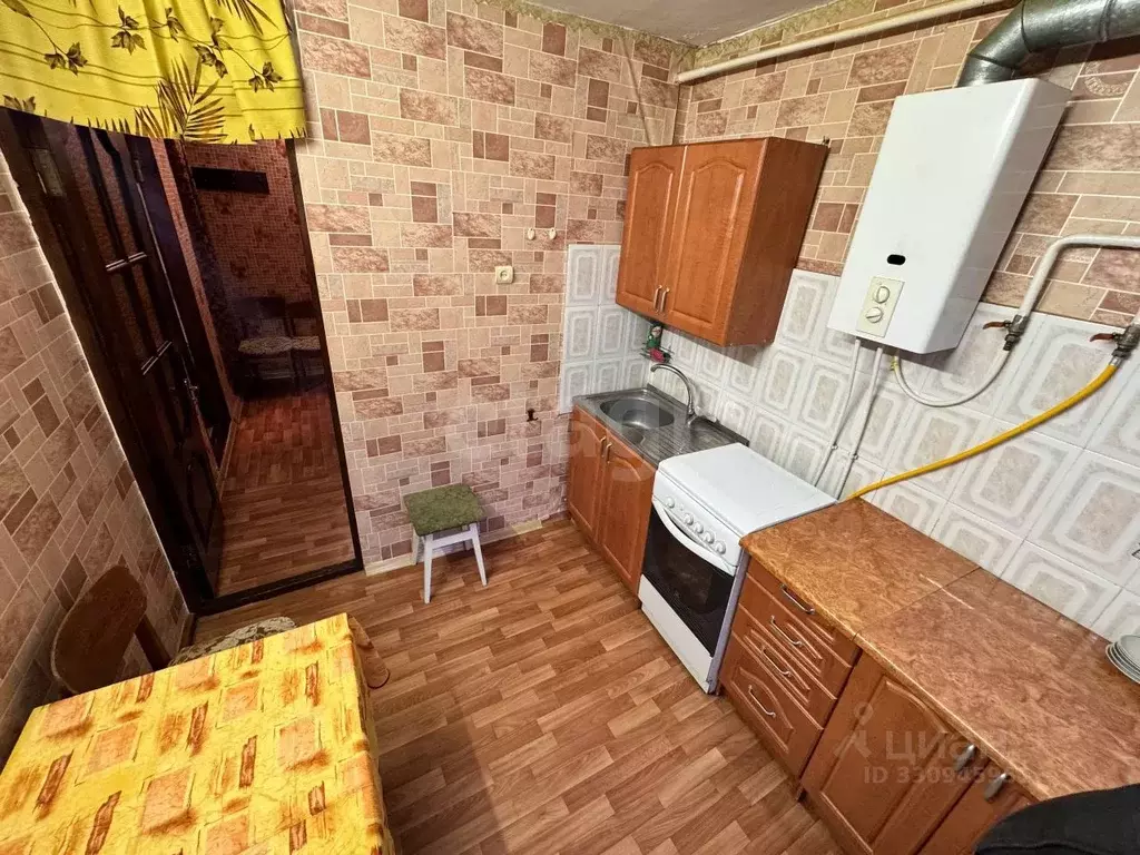 1-к кв. Крым, Симферополь ул. Киевская (29.5 м) - Фото 2