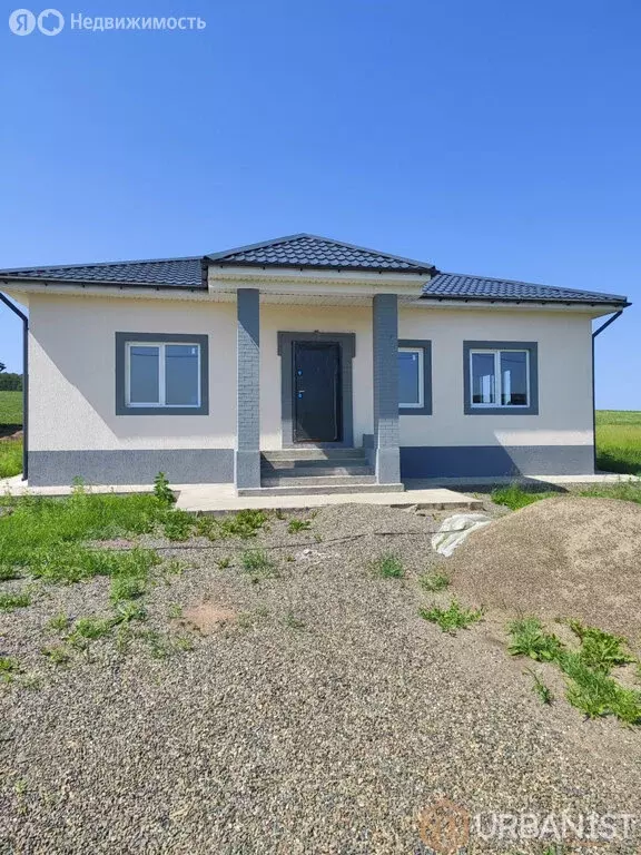 Дом в городской округ Красноярск, посёлок Солонцы (120 м) - Фото 1