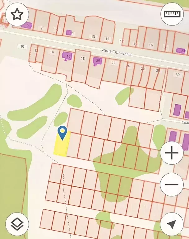 Участок в Кировская область, Вятскополянский район, Красная Поляна ... - Фото 2