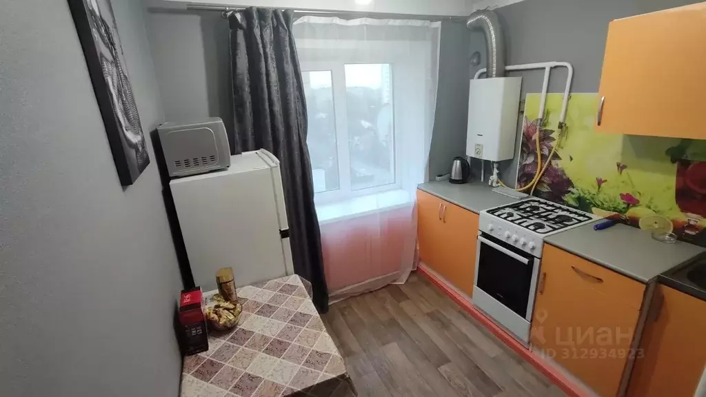 1-к кв. Московская область, Коломна Окский просп., 5 (33.0 м) - Фото 1