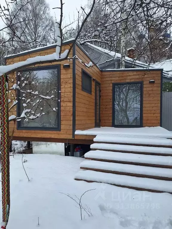 Дом в Ярославская область, Ярославль наб. 2-я Норская (38 м) - Фото 1