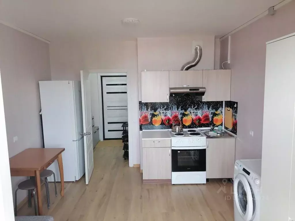 Студия Владимирская область, Владимир Северная ул., 2Б (24.0 м) - Фото 1