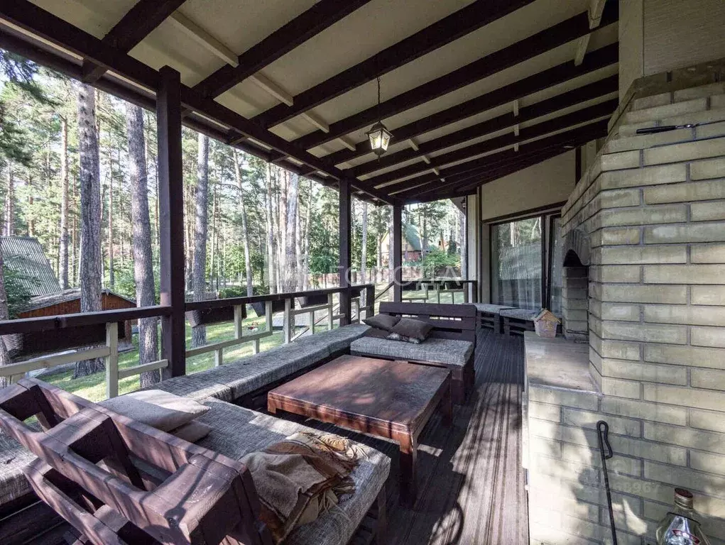 Дом в Новосибирская область, Новосибирск Удача ДНТ, ул. 10-я, 32 (600 ... - Фото 2