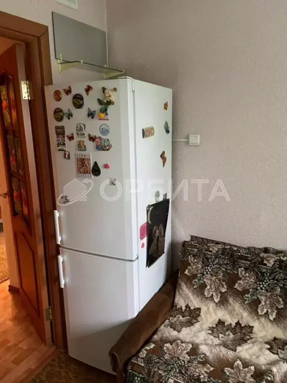 2-к кв. Тюменская область, Тюмень Заречный проезд, 10 (51.2 м) - Фото 2