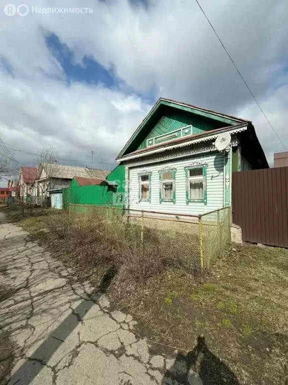 Дом в Кузнецк, улица Белинского, 285 (60.7 м) - Фото 1