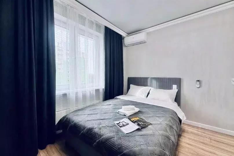 1-к кв. Нижегородская область, Нижний Новгород Бурнаковская ул., 109 ... - Фото 1