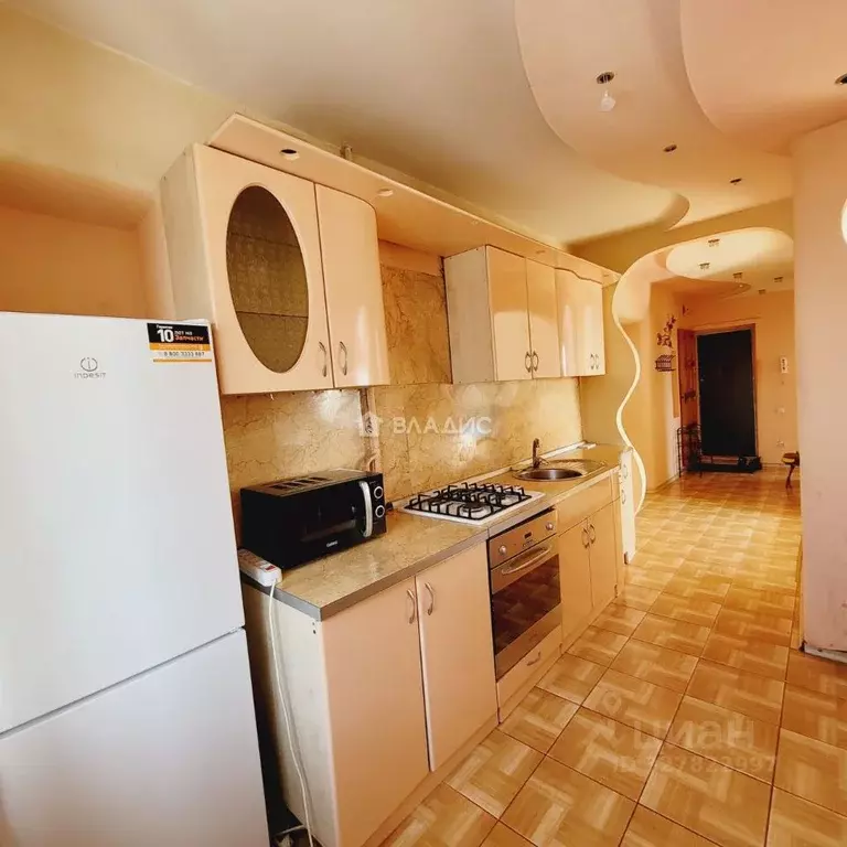 3-к кв. Владимирская область, Владимир ул. Завадского, 9б (57.0 м) - Фото 2